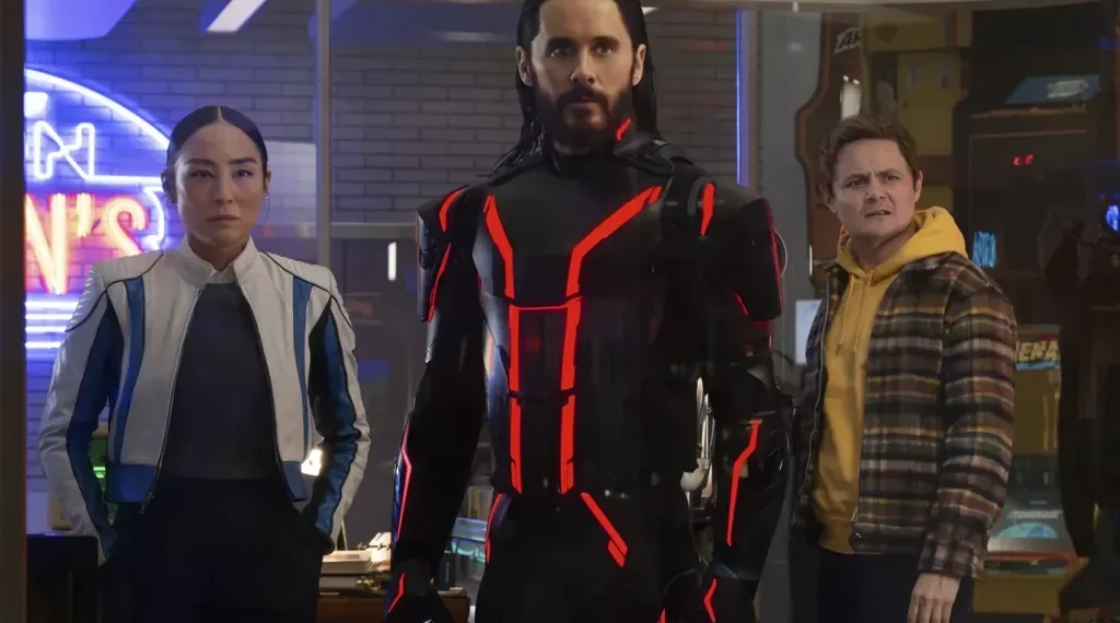 Tron: Ares Leads Weekend Box Office with $33.5M Despite Mixed Results - Disney via AP