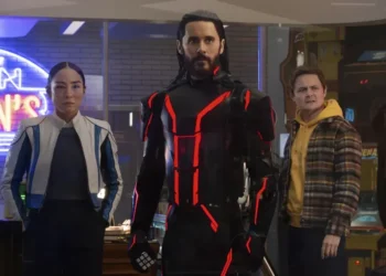 Tron: Ares Leads Weekend Box Office with $33.5M Despite Mixed Results - Disney via AP