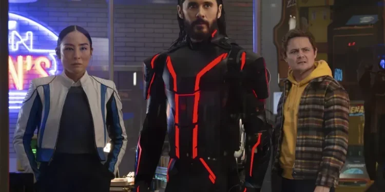 Tron: Ares Leads Weekend Box Office with $33.5M Despite Mixed Results - Disney via AP