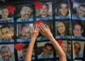 Hostage-Prisoner Swap Marks New Phase in Gaza Truce Negotiations - AP Photo/Oded Balilty