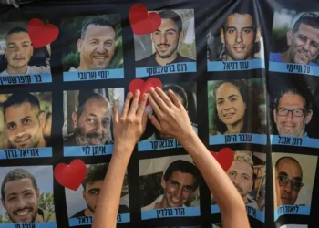 Hostage-Prisoner Swap Marks New Phase in Gaza Truce Negotiations - AP Photo/Oded Balilty