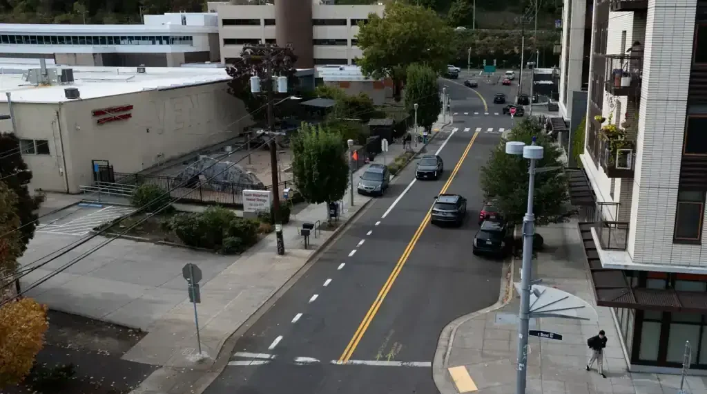 Fact Check: Donald Trump’s Grim Portland Claims Don’t Match Reality - AP Photo/ Jenny Kane