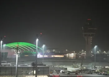 Munich Airport shut twice in 24 hours after suspected drone sightings disrupt flights and strand thousands of passengers - Ehsan Monajati/dpa via AP