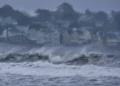 Three Missing, Dozens Rescued After Typhoon Halong’s Remnants Devastate Alaska - Photo/Steven Senne via AP