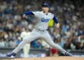 Blake Snell Dominates as Dodgers Edge Brewers 2–1 in NLCS Opener - AP Photo/Brynn Anderson
