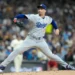 Blake Snell Dominates as Dodgers Edge Brewers 2–1 in NLCS Opener - AP Photo/Brynn Anderson