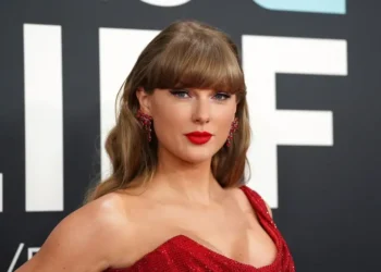 Taylor Swift’s ‘The Life of a Showgirl’ Breaks Record with 4 Million Sales in One Week - Photo by Jordan Strauss/Invision/AP, File
