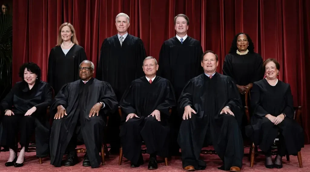 U.S. Supreme Court Faces Crucial Decisions on Tariffs, Birthright Citizenship, and LGBTQ Rights - AP Photo/J. Scott Applewhite, File