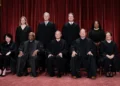 U.S. Supreme Court Faces Crucial Decisions on Tariffs, Birthright Citizenship, and LGBTQ Rights - AP Photo/J. Scott Applewhite, File