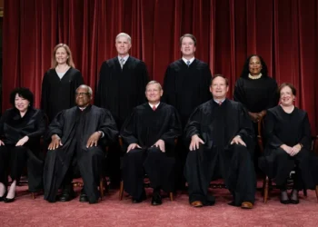 U.S. Supreme Court Faces Crucial Decisions on Tariffs, Birthright Citizenship, and LGBTQ Rights - AP Photo/J. Scott Applewhite, File