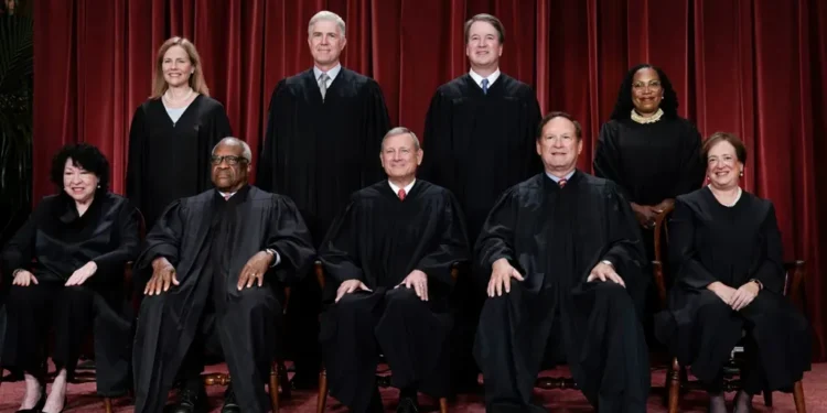 U.S. Supreme Court Faces Crucial Decisions on Tariffs, Birthright Citizenship, and LGBTQ Rights - AP Photo/J. Scott Applewhite, File