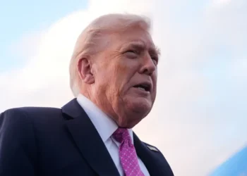 Trump Commutes George Santos Sentence and Calls for Ukraine-Russia Ceasefire - AP Photo/Mark Schiefelbein