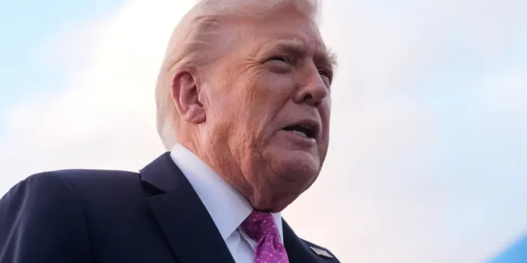Trump Commutes George Santos Sentence and Calls for Ukraine-Russia Ceasefire - AP Photo/Mark Schiefelbein