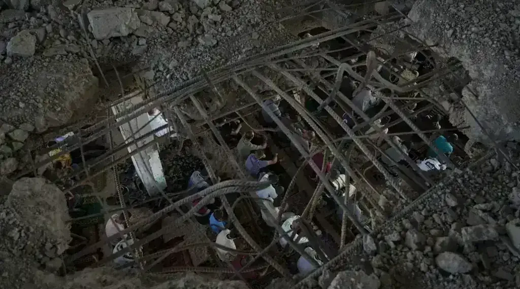 Gaza Ceasefire Brings Calm but Little Relief as Humanitarian Crisis Deepens - AP Photo/Jehad Alshrafi