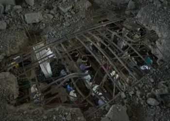 Gaza Ceasefire Brings Calm but Little Relief as Humanitarian Crisis Deepens - AP Photo/Jehad Alshrafi