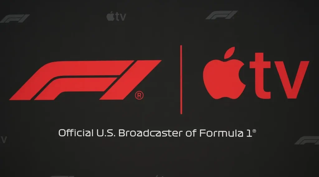Apple Secures Exclusive Formula 1 Broadcast Rights in the U.S. - AP Photo/Eric Gay