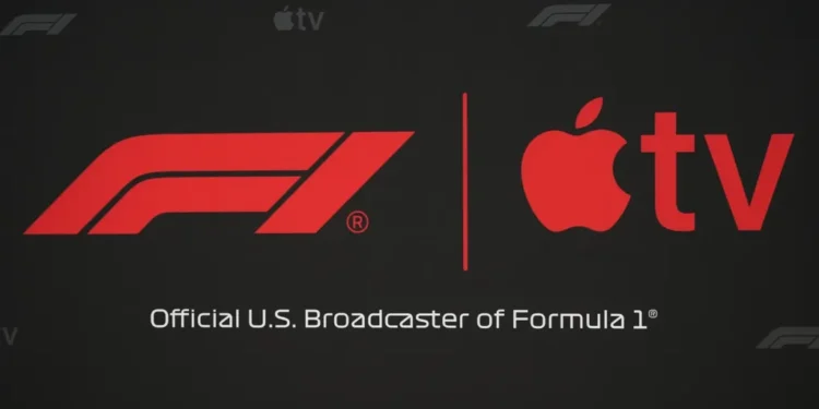 Apple Secures Exclusive Formula 1 Broadcast Rights in the U.S. - AP Photo/Eric Gay