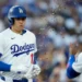 Ohtani Three Home Runs Power Dodgers to NLCS Sweep - AP Photo/Ashley Landis
