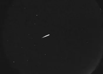 Orionid Meteor Shower Peaks This Week for Stargazers - Jet Propulsion Laboratory/NASA via AP, File