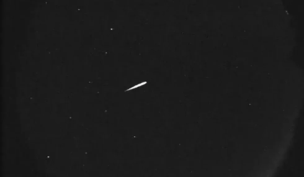 Orionid Meteor Shower Peaks This Week for Stargazers - Jet Propulsion Laboratory/NASA via AP, File