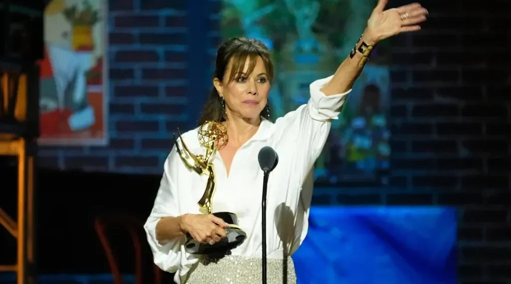 Daytime Emmy Awards 2025 Celebrate Attenborough Record and ‘General Hospital’ Wins - AP Photo/Chris Pizzello