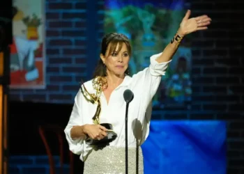 Daytime Emmy Awards 2025 Celebrate Attenborough Record and ‘General Hospital’ Wins - AP Photo/Chris Pizzello