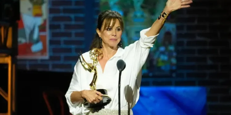 Daytime Emmy Awards 2025 Celebrate Attenborough Record and ‘General Hospital’ Wins - AP Photo/Chris Pizzello