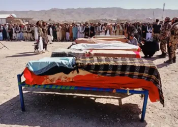 Afghanistan and Pakistan Agree to Immediate Ceasefire After Deadly Border Clashes - AP Photo/Shafiqullah Mashaal