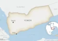 Gas Tanker Catches Fire in Gulf of Aden; One Mariner Missing After Explosion - AP Photo