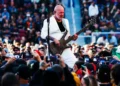 Limp Bizkit Bassist Sam Rivers Dies at 48, Bandmates Pay Tribute - Yolanda M. James/San Francisco Chronicle via AP, File
