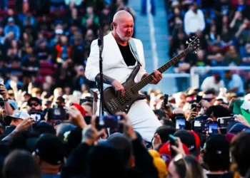 Limp Bizkit Bassist Sam Rivers Dies at 48, Bandmates Pay Tribute - Yolanda M. James/San Francisco Chronicle via AP, File