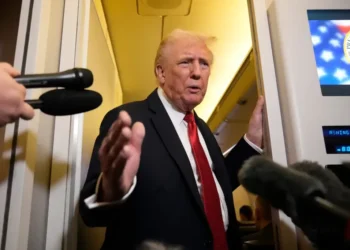 Trump Proposes Buying Argentinian Beef to Lower U.S. Prices - AP Photo/Mark Schiefelbein