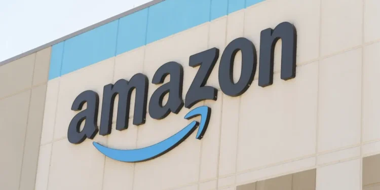 Amazon Web Services Restores Operations After Global Cloud Outage - AP Photo/Damian Dovarganes