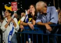Hope for Ceasefire Grows as Netanyahu Sends Delegation to Egypt for Gaza Negotiations - AP Photo/Ohad Zwigenberg