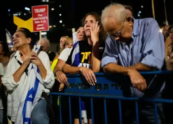 Hope for Ceasefire Grows as Netanyahu Sends Delegation to Egypt for Gaza Negotiations - AP Photo/Ohad Zwigenberg