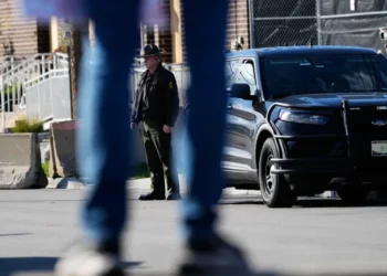 Courts Weigh Trump’s National Guard Deployments in Chicago, Portland, and L.A. - AP Photo/Nam Y. Huh