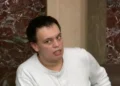 Pardoned Jan. 6 Rioter Charged With Threatening to Kill Hakeem Jeffries - Senate Televesion via AP