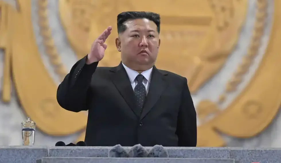 North Korea Fires Ballistic Missile Ahead of APEC Summit in South Korea - Korean Central News Agency/Korea News Service via AP