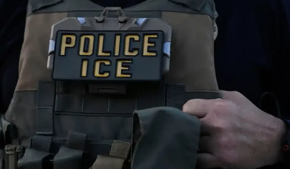 Federal Agents Shoot Suspect During Los Angeles Arrest After Car Ram - AP Photo/Erin Hooley, File