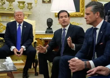 U.S. Expands Anti-Drug Strikes to Pacific Waters in Latest Trump Campaign Move - AP Photo/Alex Brandon