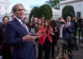 U.S. Debt Tops $38 Trillion as Fiscal Gridlock Deepens During Shutdown - AP Photo/Evan Vucci