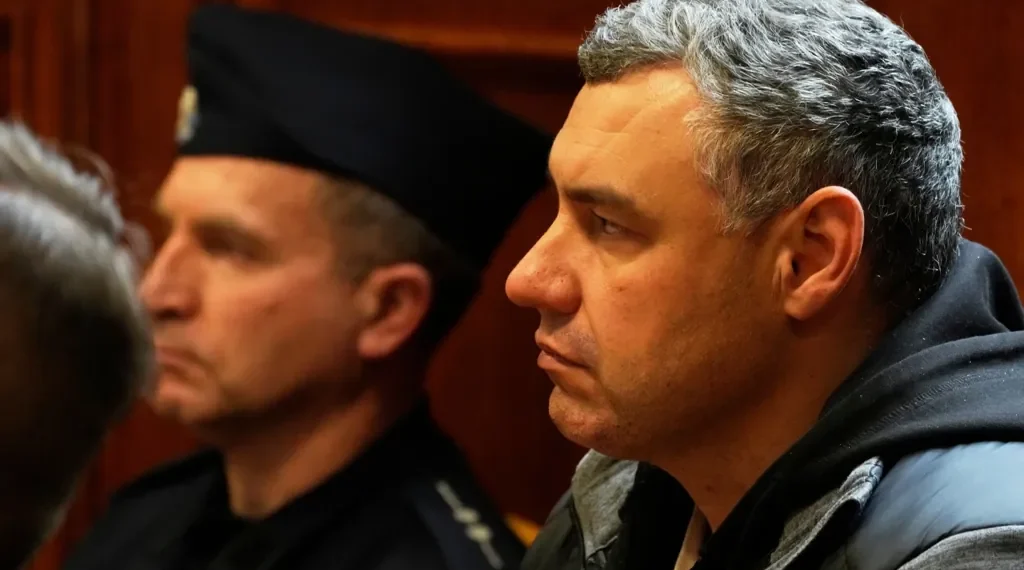 Polish Court Blocks Extradition in Nord Stream Pipeline Case - AP Photo/Czarek Sokolowski