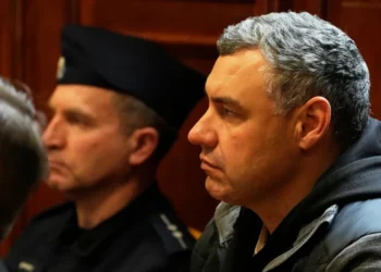 Polish Court Blocks Extradition in Nord Stream Pipeline Case - AP Photo/Czarek Sokolowski