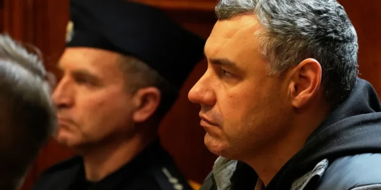 Polish Court Blocks Extradition in Nord Stream Pipeline Case - AP Photo/Czarek Sokolowski