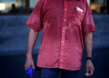 World to Face 57 More Superhot Days a Year by 2100, Study Finds - AP Photo/Gregory Bull, File