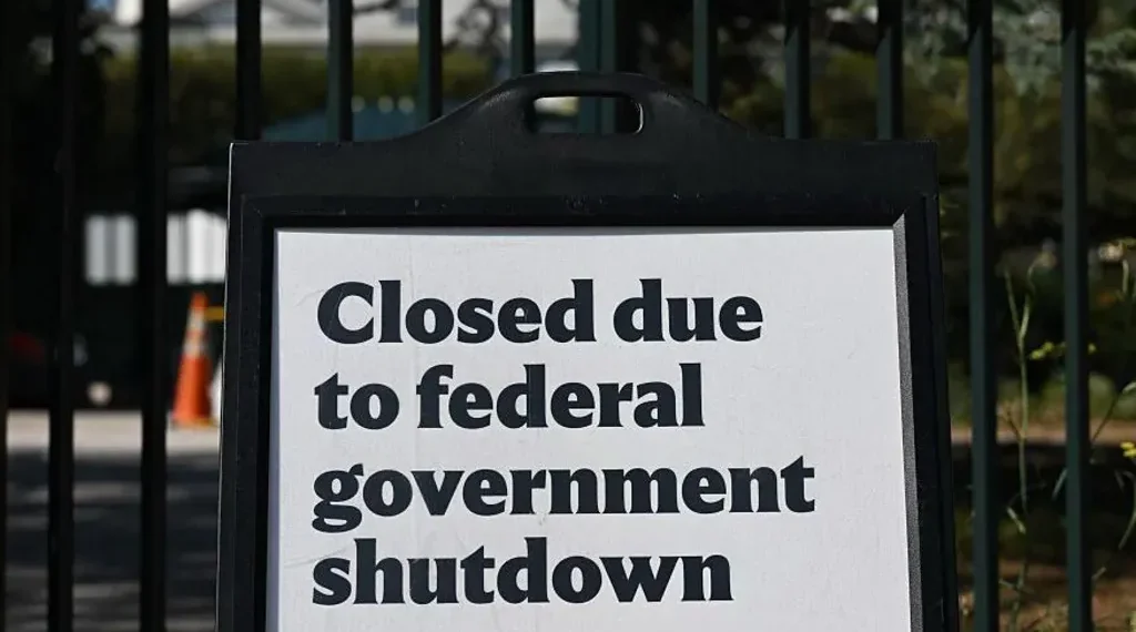 US Government Shutdown Enters Third Week as Budget Standoff Persists - Getty Images