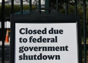 US Government Shutdown Enters Third Week as Budget Standoff Persists - Getty Images