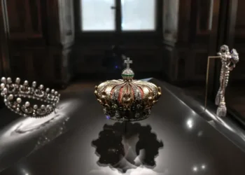 Louvre Museum Jewelry Theft: Priceless Crown Jewels Stolen in Paris Heist - Stephanie de Sakutin/AFP/Getty Images