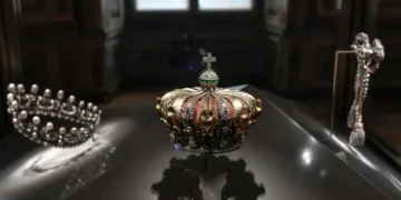Louvre Museum Jewelry Theft: Priceless Crown Jewels Stolen in Paris Heist - Stephanie de Sakutin/AFP/Getty Images