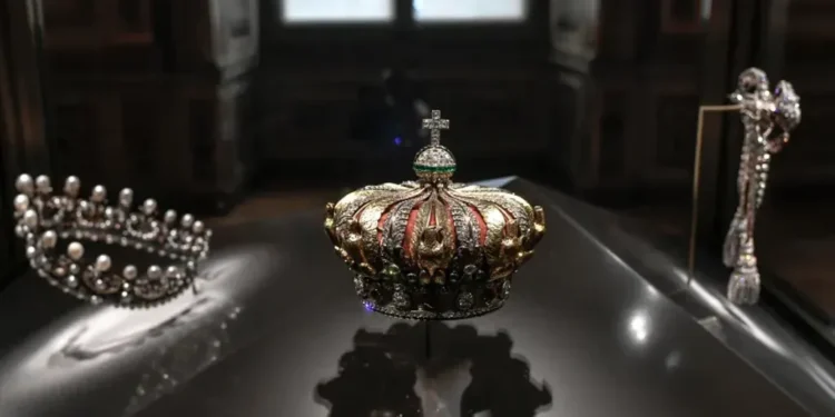Louvre Museum Jewelry Theft: Priceless Crown Jewels Stolen in Paris Heist - Stephanie de Sakutin/AFP/Getty Images